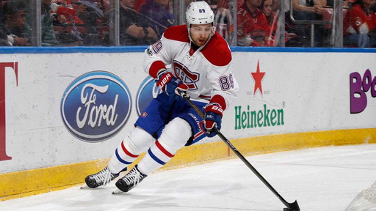 Markov leaves Canadiens to sign in KHL, may play in Olympics